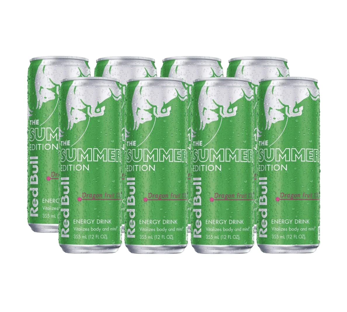 Red Bull The Summer Edition - Dragon Fruit