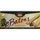 KRAS Baton Wafers Nougat