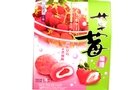 Creamed Filling Mochi (Strawberry Flavor) - 10.5oz (Pack of 1)