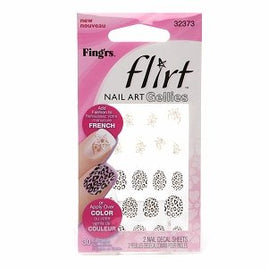 Nail Art Gellies 2 Sheets,Pacific World Corpor,32373