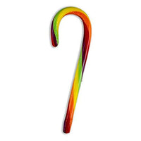 Skittles Candy Canes 5.3 oz. - 12 Count