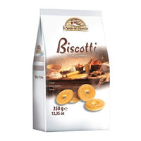 Borgo Del Biscotto Shortbread cookies with Cream From Italy 350g Pack of 2