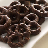 Godiva Chocolatier Dark Chocolate Covered Pretzels 2.5 Oz Box
