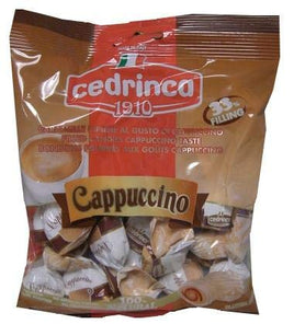 Cedrinca Capuccino 5.25 oz (150 g)