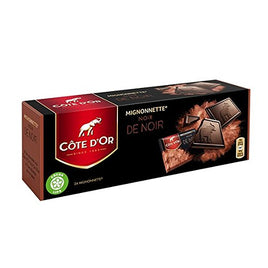 Cote D'Or Mignonnette Dark Belgium Chocolate, 8.46oz Box