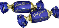 Fazer 'KF' Blue Milk Chocolate Box 12.3oz, Made in Finland