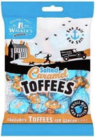 Walkers Nonsuch Salted Caramel Toffees 150g (1 Bag)