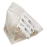 Metropolitan Tea M21 Luxury Blueberry Tea 24 Pyramid Bags