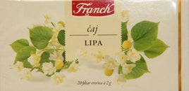 FRANCK Lipa Linden Tea