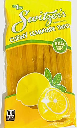 Chewy Lemonade