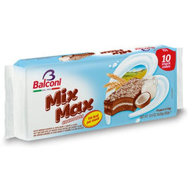 Balconi Coconut Mix Max – Delicious Coconut & Chocolate Sponge Cake