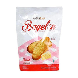 Kartika Sari Bagelen Cheese (Crunchy French Toast Cheese Flavor) - 72g (2.5oz) - 1 Pack