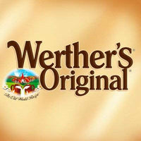 Werthers Original Chewy Caramels 2.4 Oz (Pack of 2)