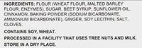 Lars Own Scandinavian and Northern European Foods (Swedish Ginger Snaps, 1)