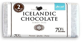 Noi Sirius Icelandic Chocolate Bars, 200g