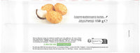 Bonne Maman Croquants Noix de Coco – 150g Coconut Pastry Delight
