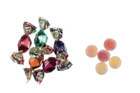 Mangini Bye Bye Fruit Filled Assorted Candies, 5.25 Ounce