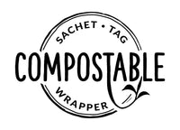 Two Leaves and a Bud Organic Chamomile Herbal Tea Bags, Naturally Caffeine Free, Whole Leaf Chamomile Tea in Compostable Sachets, 15 Count (Pack of 1)