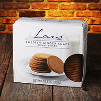 Lars Own Scandinavian and Northern European Foods (Swedish Ginger Snaps, 1)