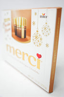 Merci, Holiday Mousse Variety, 7.4 Ounce