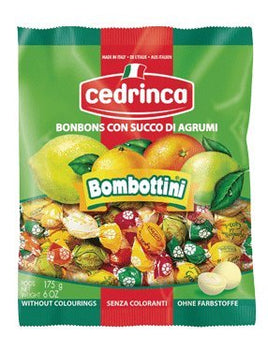 Cedrinca - Bombottini Hard Candies 5.25 oz. bags