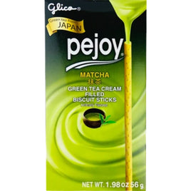 East Wind Glico Cookie Pejoy Matcha, 1.98 oz