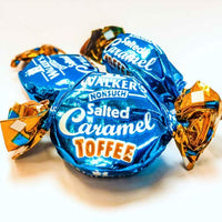Walkers Nonsuch Salted Caramel Toffees 150g (1 Bag)