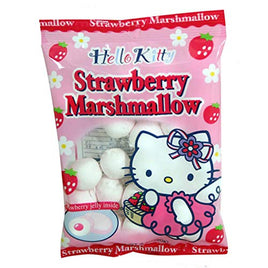 Marshmllws,Strawberry