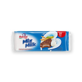 Balconi Mix Milk – Soft Sponge Cake with Creamy Milk Filling