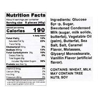 Walkers Nonsuch Salted Caramel Toffees 150g (1 Bag)