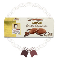 Grisbi Chocolate Cookies