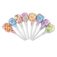 Dum Dums Tropical Mix 8.4 oz bag packed 6s