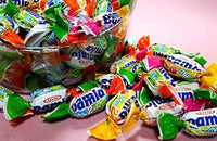 Damla New 2 Fancy Filled Soft Candy Tropical Flavors Assortment, 800g - 28.22oz