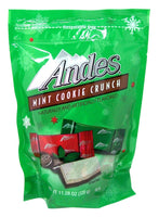 Andes Mint Cookie Crunch Candy Pieces – 11.28oz 