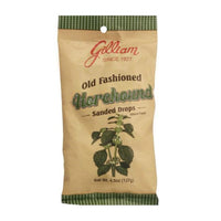 Gilliam Old Fashioned HorehoundFlavored Sanded Drops (4.5 oz. Bag) (Horehound, 4.5 Ounce)
