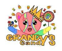 Grandys Candys Edible Easter Grass- Green Apple, Blueberry, Strawberry, & Multi Flavored Bundle-Fun and Delicious Way to Complete Your Easter Baskets -Green Apple -1 Individual Package of Green Apple Edible Easter Grass