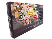 Turkish Delight, Lokum Fruited Mini, 14.1 oz