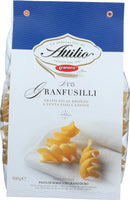 Le Specialita di Attilio Bronze Die Cut Pasta by Granoro - Gran Fusilli (500 gram)