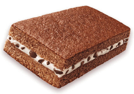 Balconi Choco & Latte Sponge Cakes - 10 CT