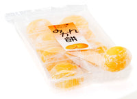 Mandarin Orange Flavor Japanese Traditional Fruit Mochi Mini-Rice Cake Giftset (Japanese Import)