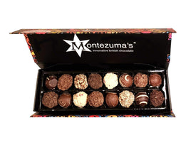 Montezuma's Chocolate Truffle Collection 7.7 oz (220g)