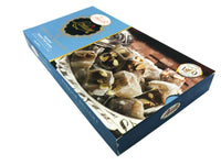 Akkent Rahat Lokum with Almonds – 13.53oz Turkish Delight