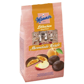 MANNER Marmelade Knopfe, 180 GR