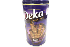 Deka Wafer Roll (Choconut) - 12.70 Oz (Pack of 1)