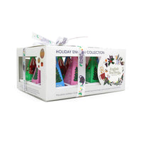 English Tea Shop Holiday White Prism 12tea pyramid tea bags