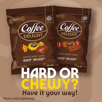 Colombina Coffee Delight Chewy Candy, Gluten-Free Soft Chewy Coffee Candies Made w/Authentic Colombian Coffee, 1 Pack (35 Count)
