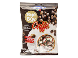 Mangini Bye Bye Bonbons, Coffee and Cream, 4.5 Ounce