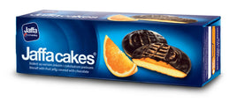 Jaffa Cakes - Biscuit and Jelly Covered Chocolate, 150g