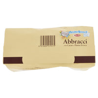 Mulino Bianco Biscotti Frollini Abbracci con Cacao e Panna Fresca, Senza Olio di Palma, Colazione Ricca di Gusto, 700 g