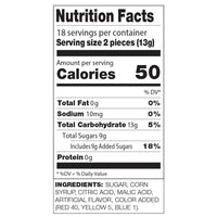 Dum Dums Tropical Mix 8.4 oz bag packed 6s